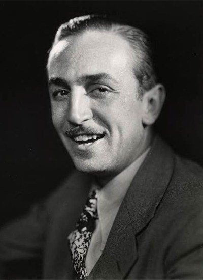 Who Was Walt Disney?