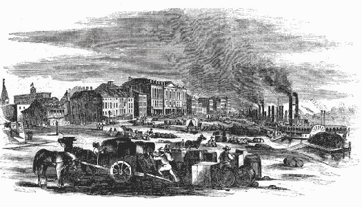 St. Louis Fire of 1849