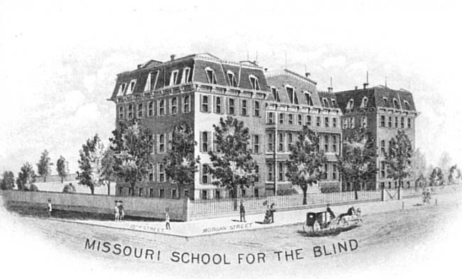 Missouri School for the Blind