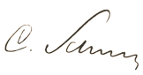 Schurz signature