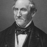 Senator Thomas Hart Benton portrait.