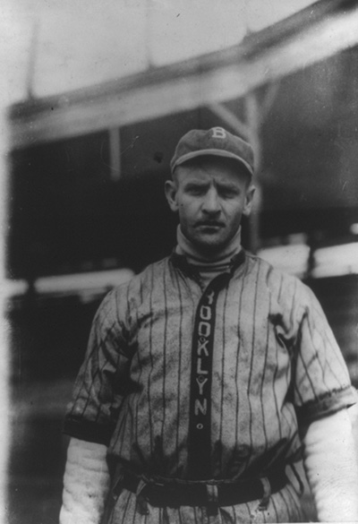 Casey Stengel, 1914.