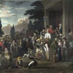 The County Election painting