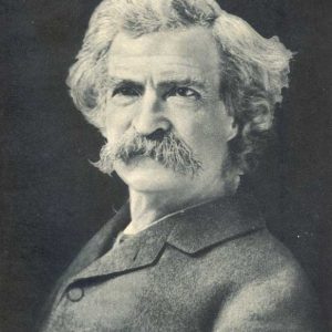 Mark Twain - SHSMO Historic Missourians