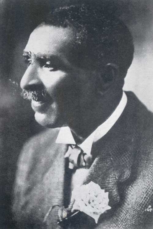 george washington carver parents