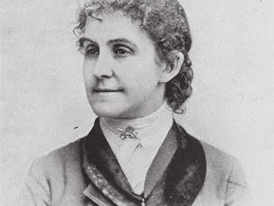 Phoebe Couzins.