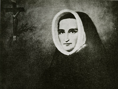 Sister Rose Philippine Duchesne