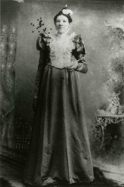 Ella Ewing.