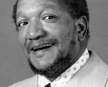 Redd Foxx - SHSMO Historic Missourians