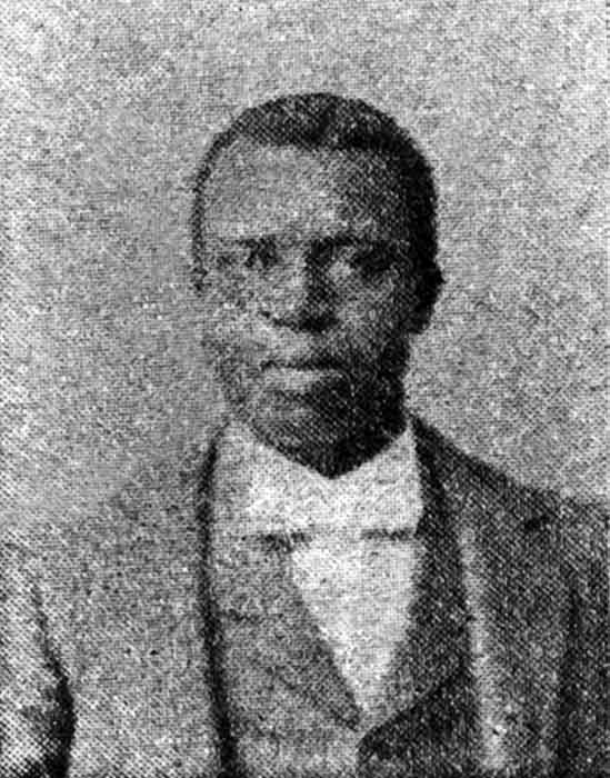 Scott Joplin.