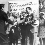 Hearnes campaigning, 1968