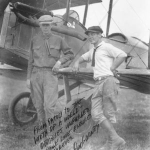 Charles Lindbergh - SHSMO Historic Missourians