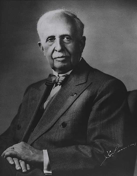 James Cash Penney: From Clerk to Chain-store Tycoon