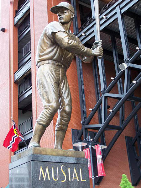 Busch Memorial Stadium - Wikipedia