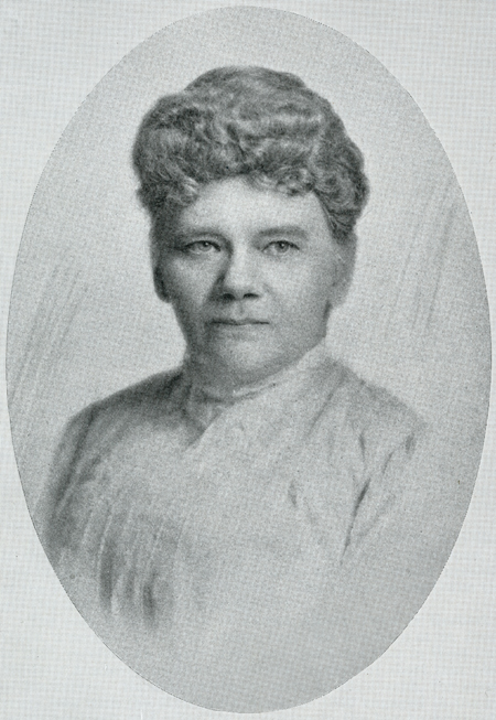 Mary Alicia Owen