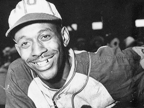 See Photos of Satchel Paige Before He Crossed the Baseball Color