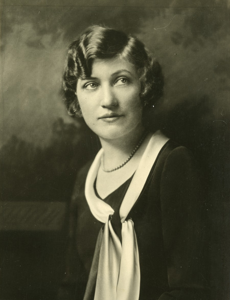 Nell Donnelly Reed
