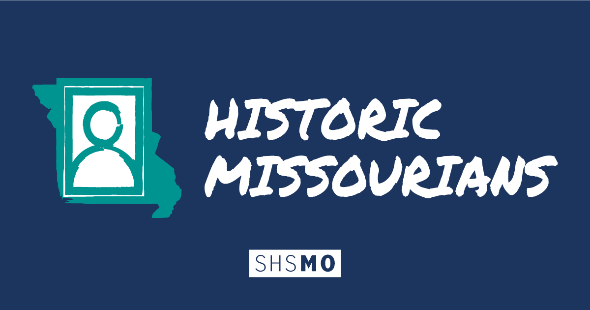 Dale Carnegie - SHSMO Historic Missourians