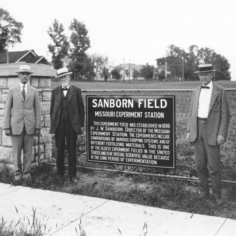 Frederick B. Mumford - SHSMO Historic Missourians