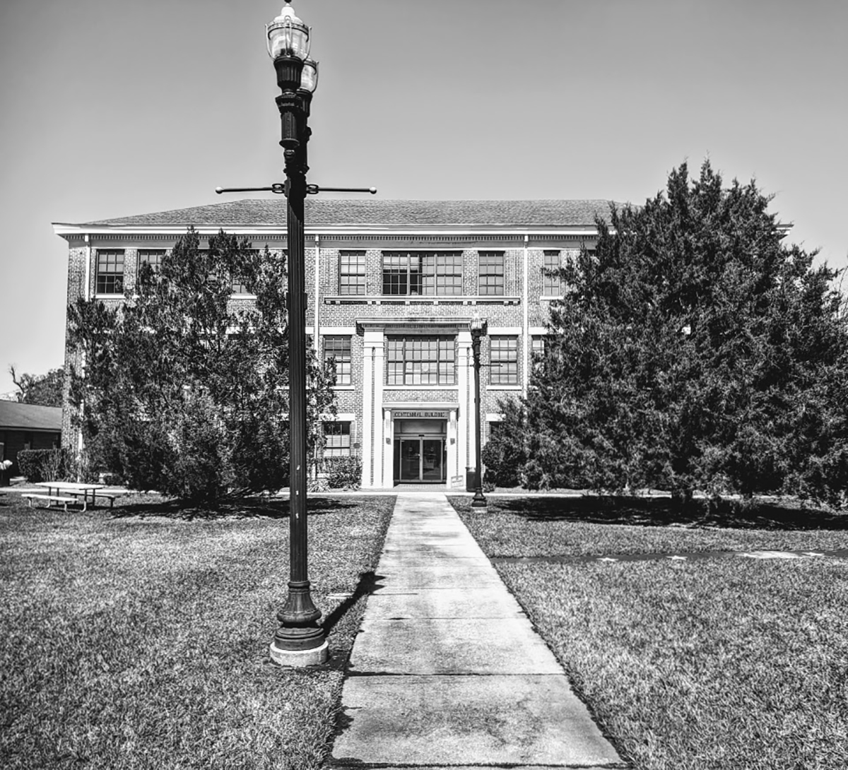 Centennial Hall, Edward Waters College