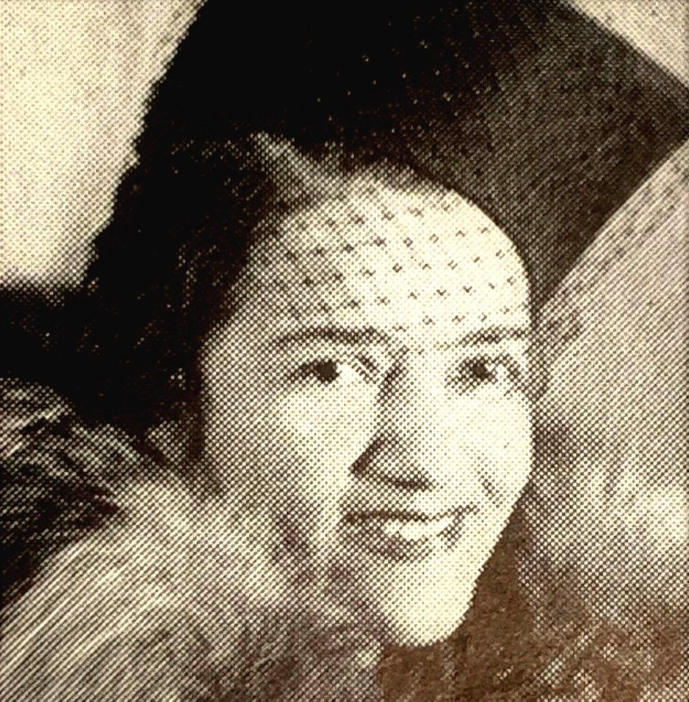 Hazel McDaniel Teabeau