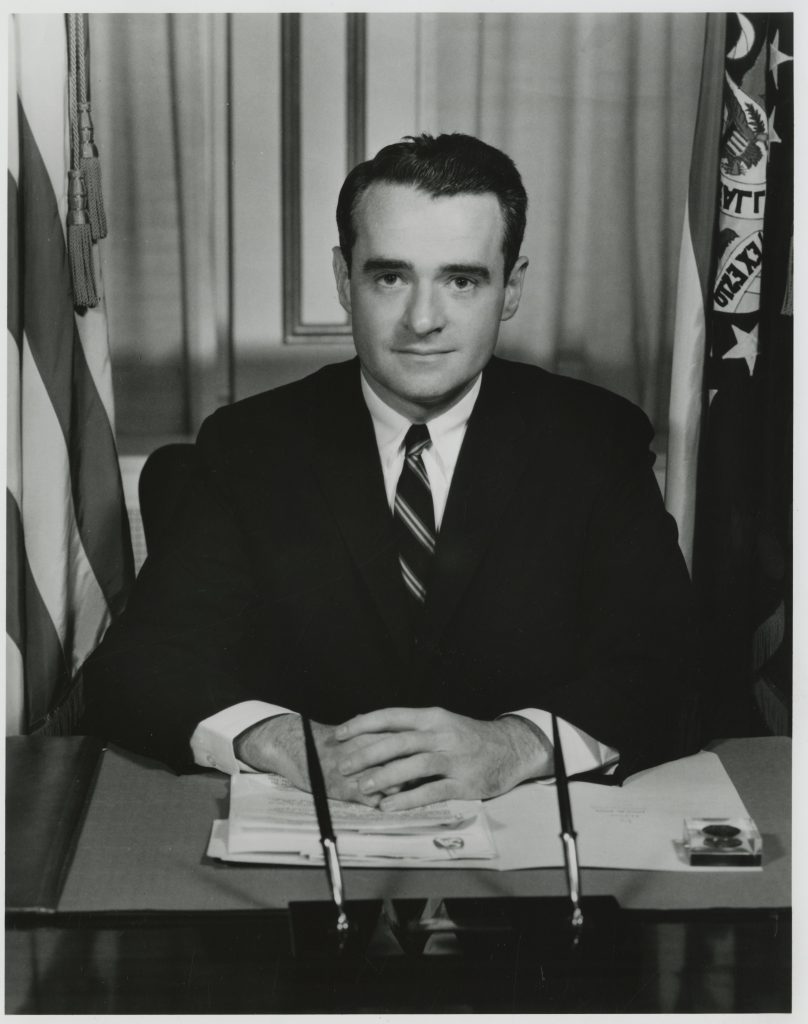 Thomas F. Eagleton