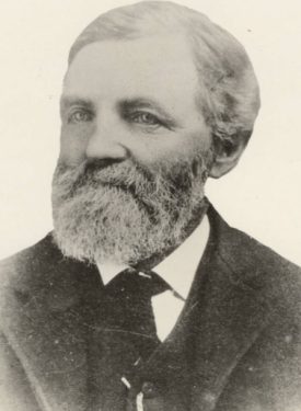 George Husmann, date unknown. [Gasconade County, Missouri, Photograph Collection (P1128), SHSMO]